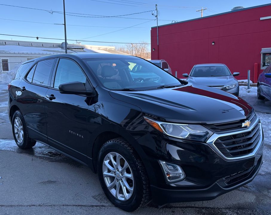 Chevrolet Equinox 2018 - Image 8