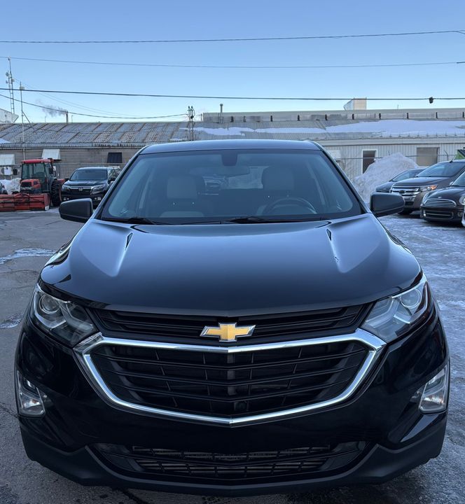 Chevrolet Equinox 2018 - Image 9