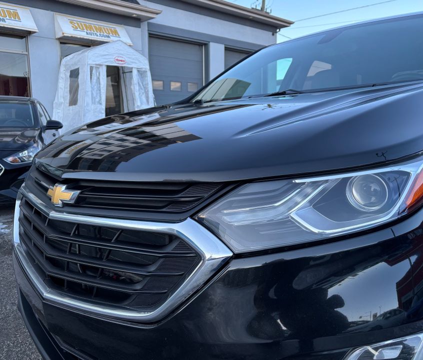 Chevrolet Equinox 2018 - Image 10