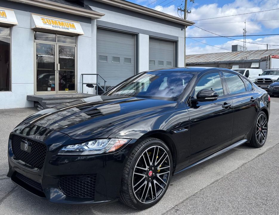 Jaguar XF Sedan 2020 - Image 1