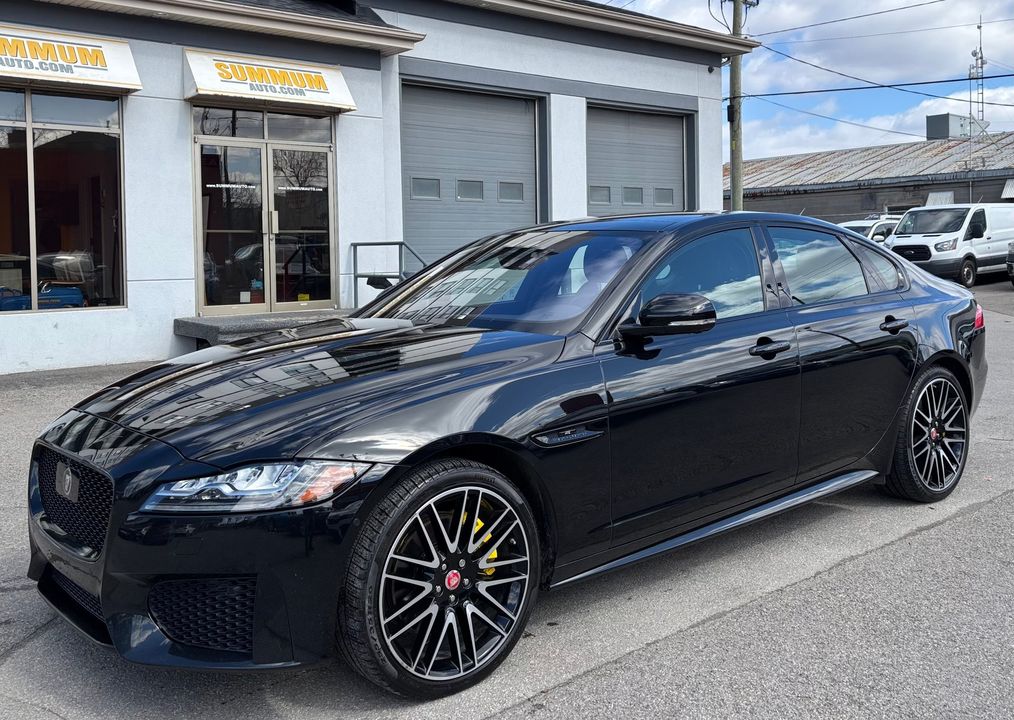 Jaguar XF Sedan 2020 - Image 2