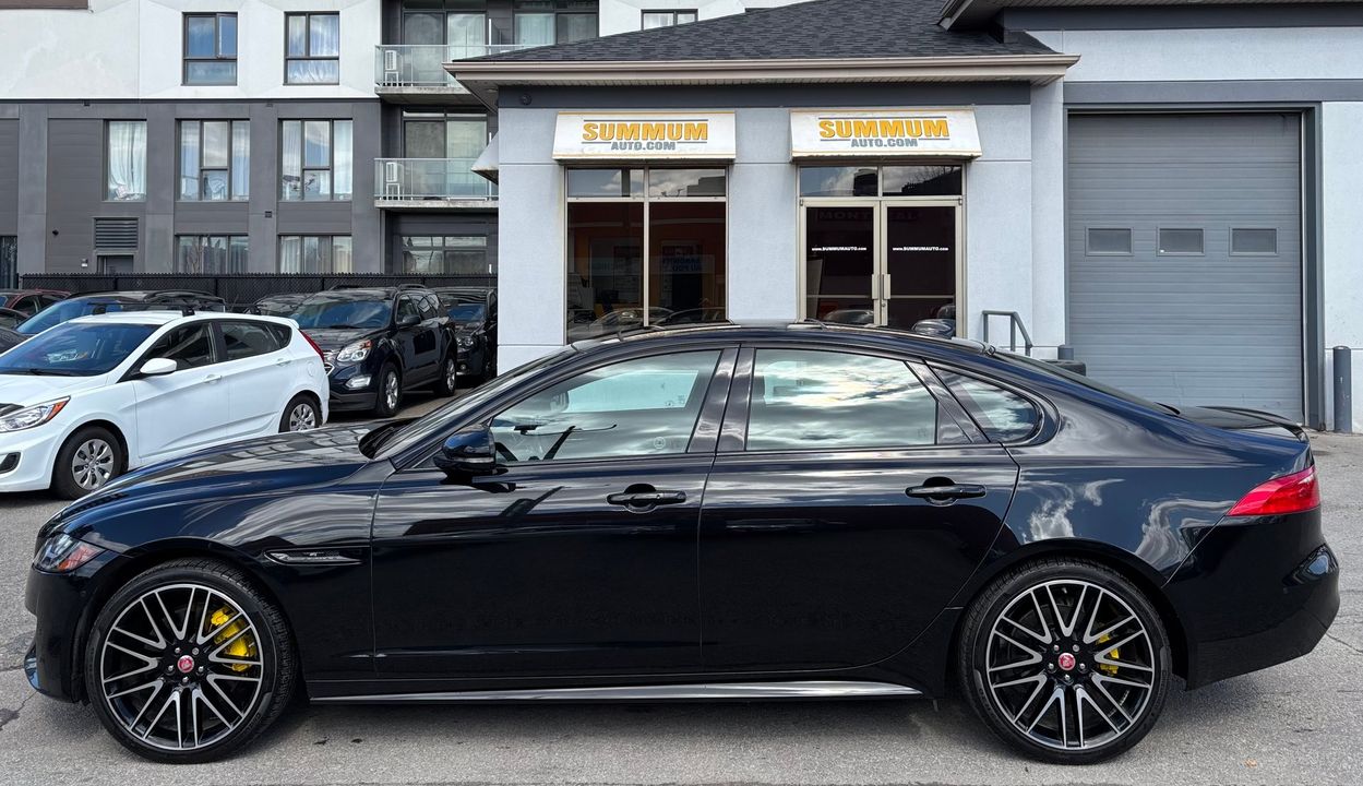 Jaguar XF Sedan 2020 - Image 3