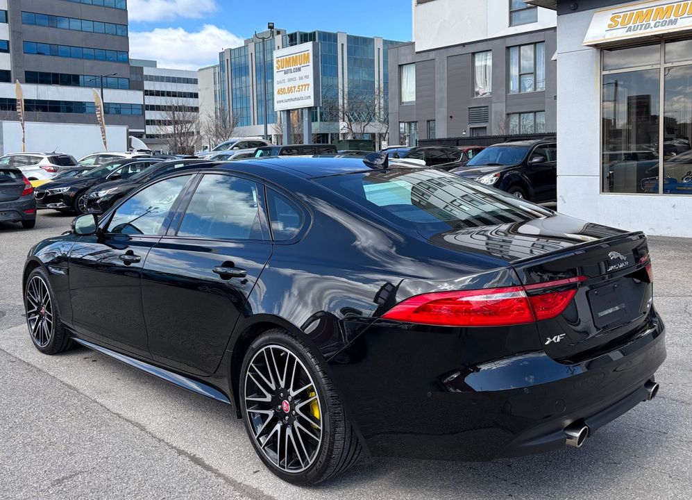 Jaguar XF Sedan 2020 - Image 4