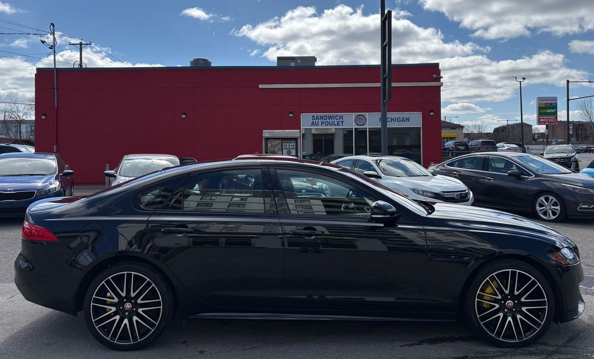 Jaguar XF Sedan 2020 - Image 7