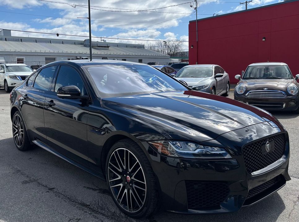 Jaguar XF Sedan 2020 - Image 8