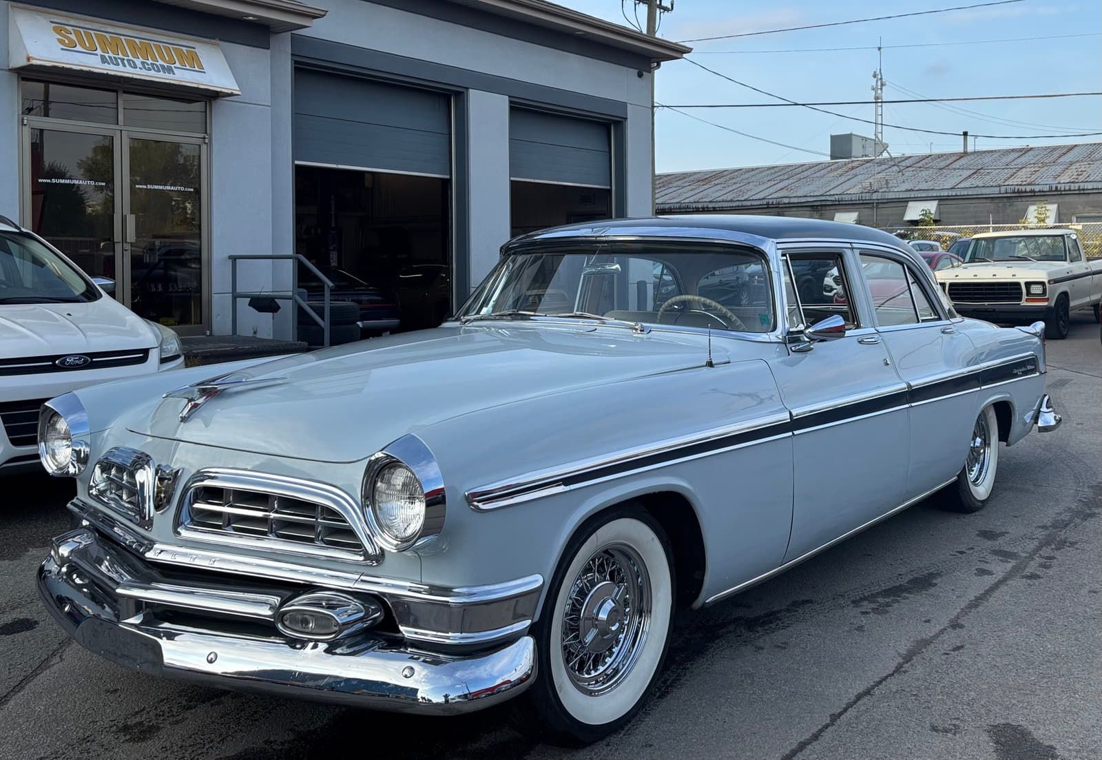 Chrysler New Yorker 1955 - Thumbnail 1