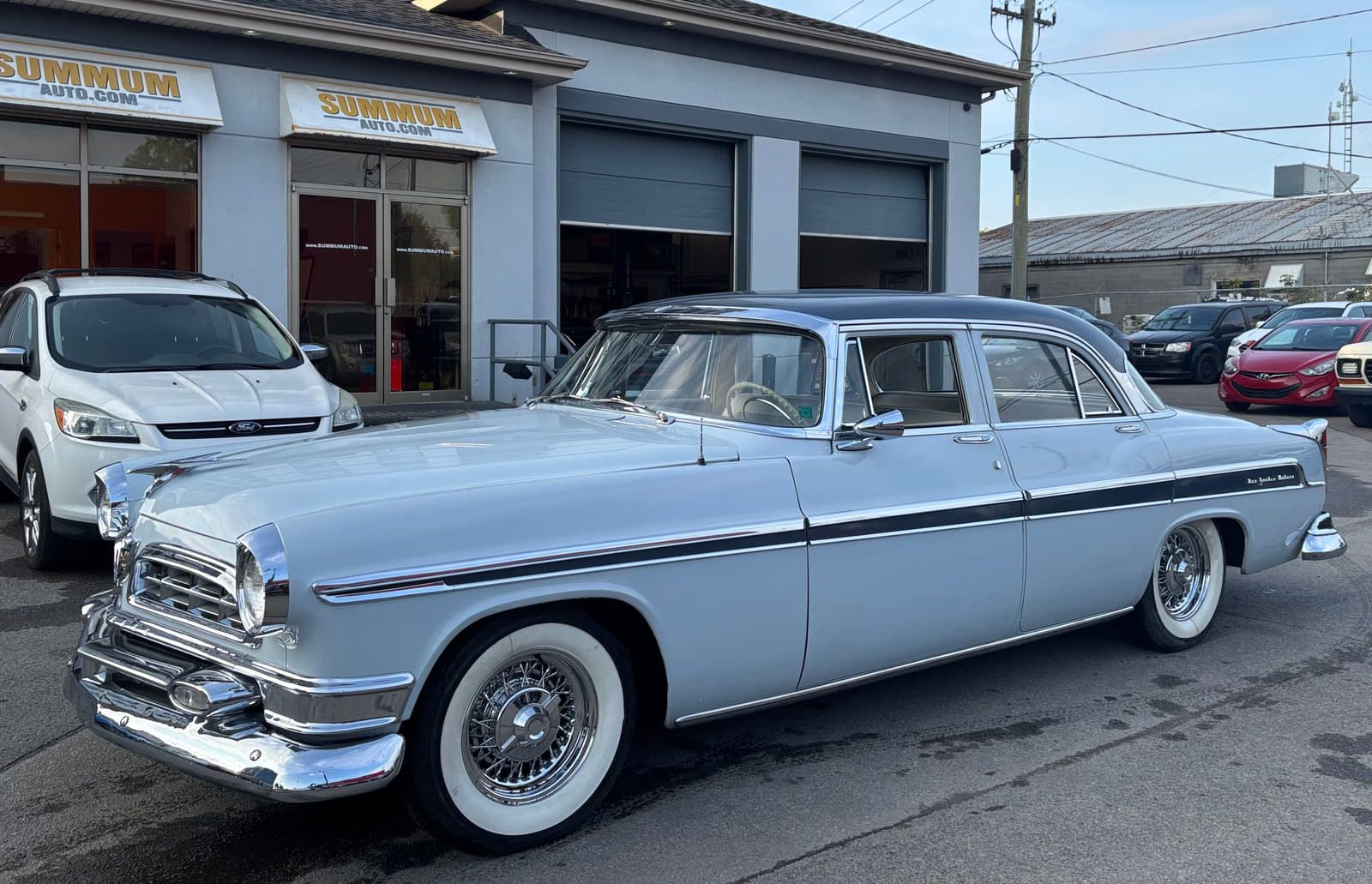 Chrysler New Yorker 1955 - Thumbnail 2