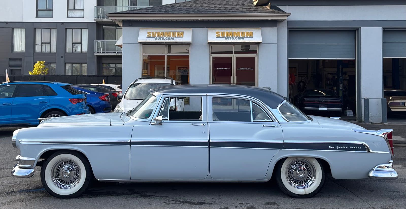 Chrysler New Yorker 1955 - Thumbnail 3