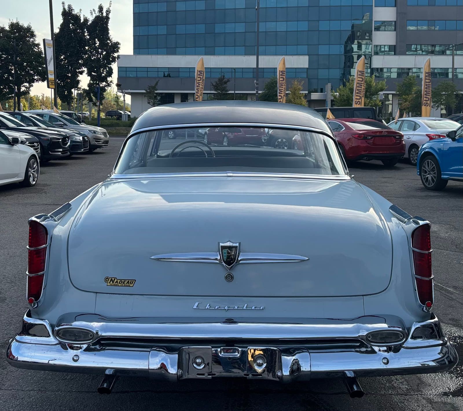 Chrysler New Yorker 1955 - Thumbnail 5