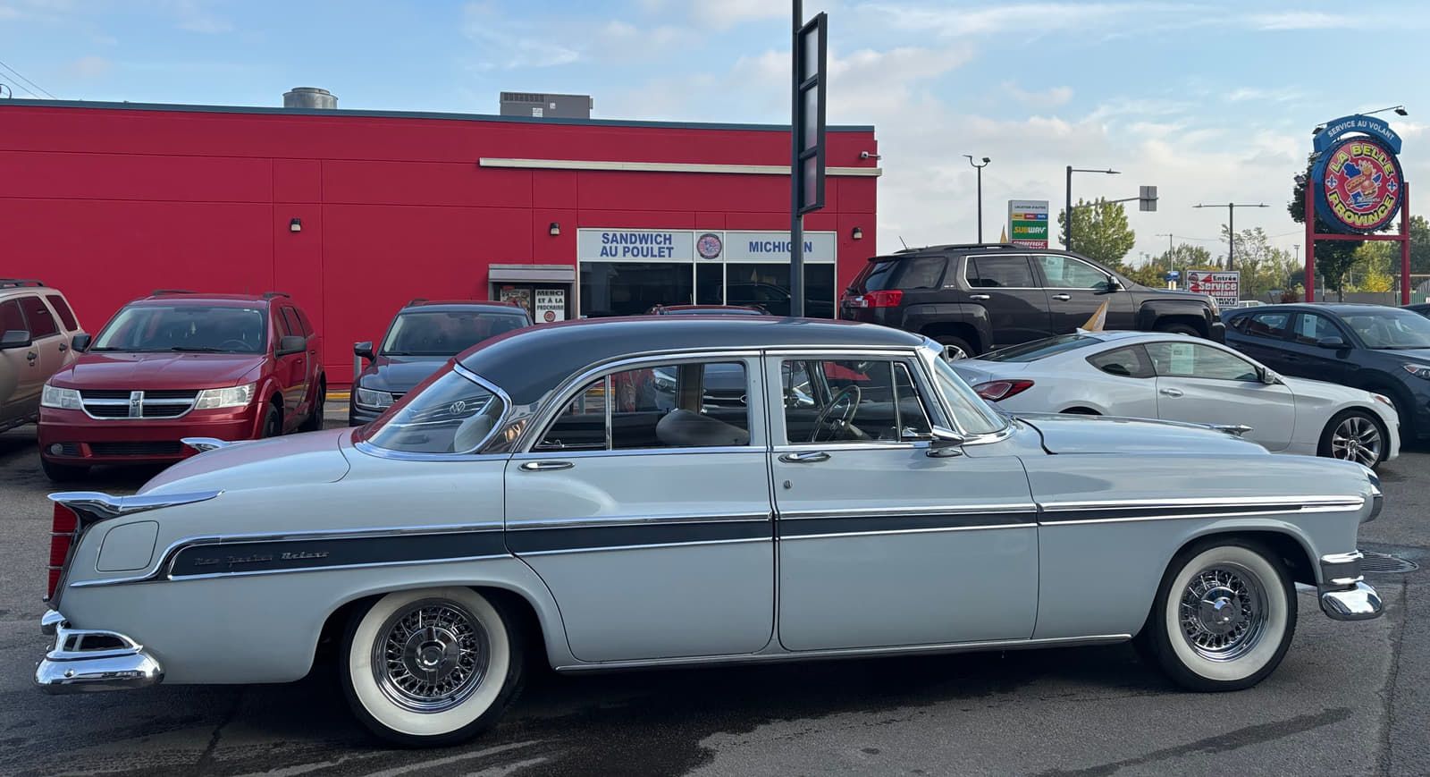 Chrysler New Yorker 1955 - Thumbnail 7