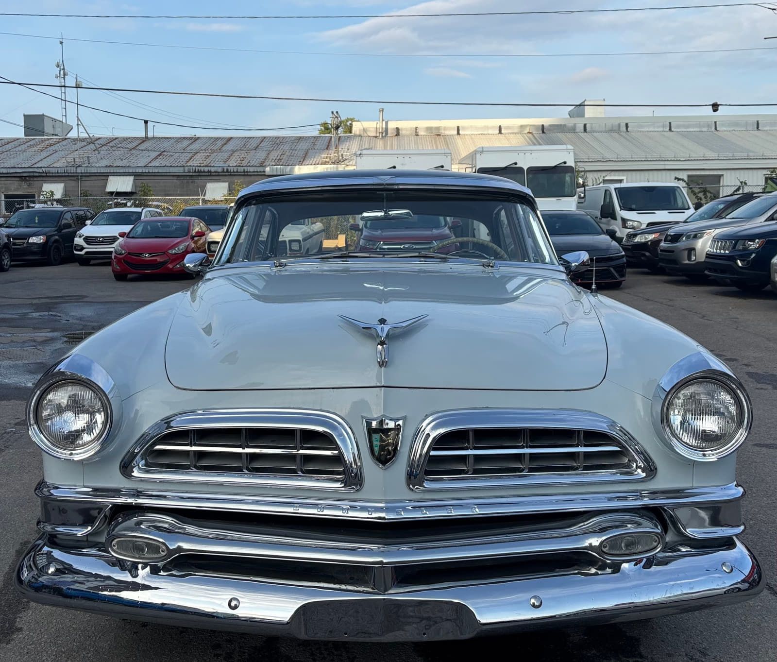 Chrysler New Yorker 1955 - Thumbnail 9