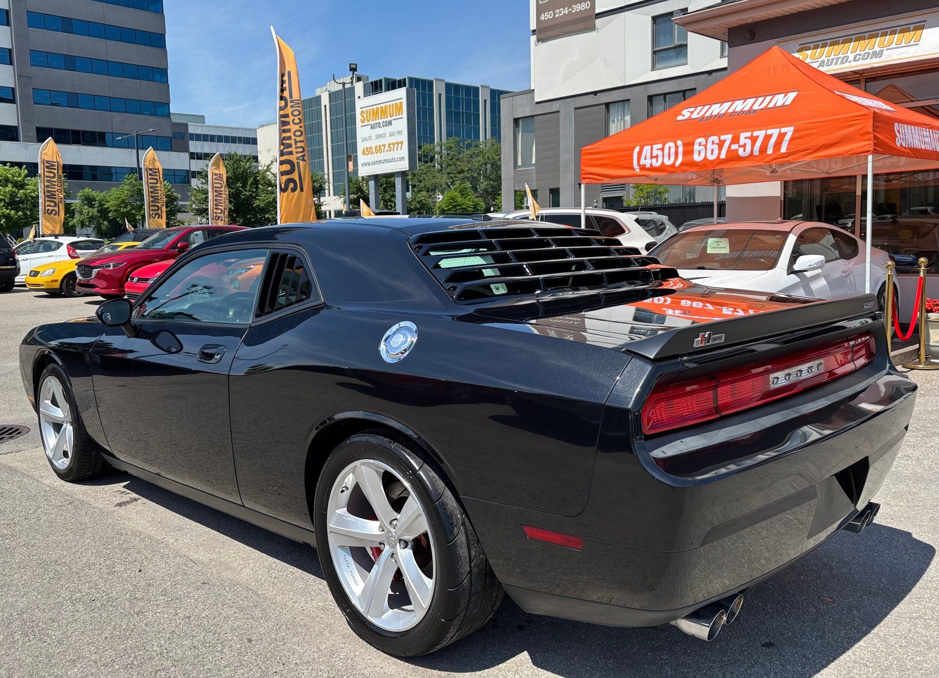 Dodge Challenger 2009 - Thumbnail 7