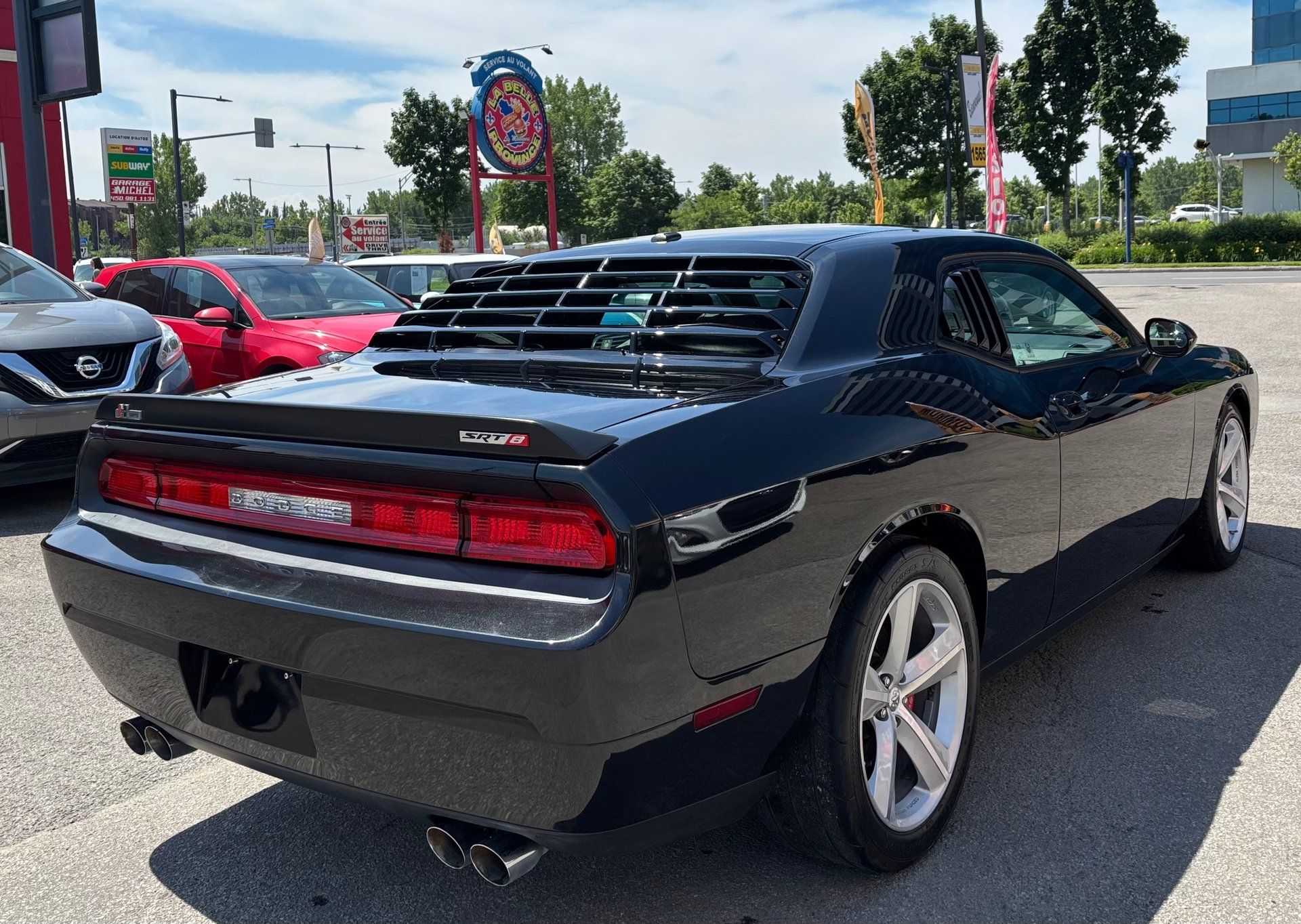 Dodge Challenger 2009 - Thumbnail 10