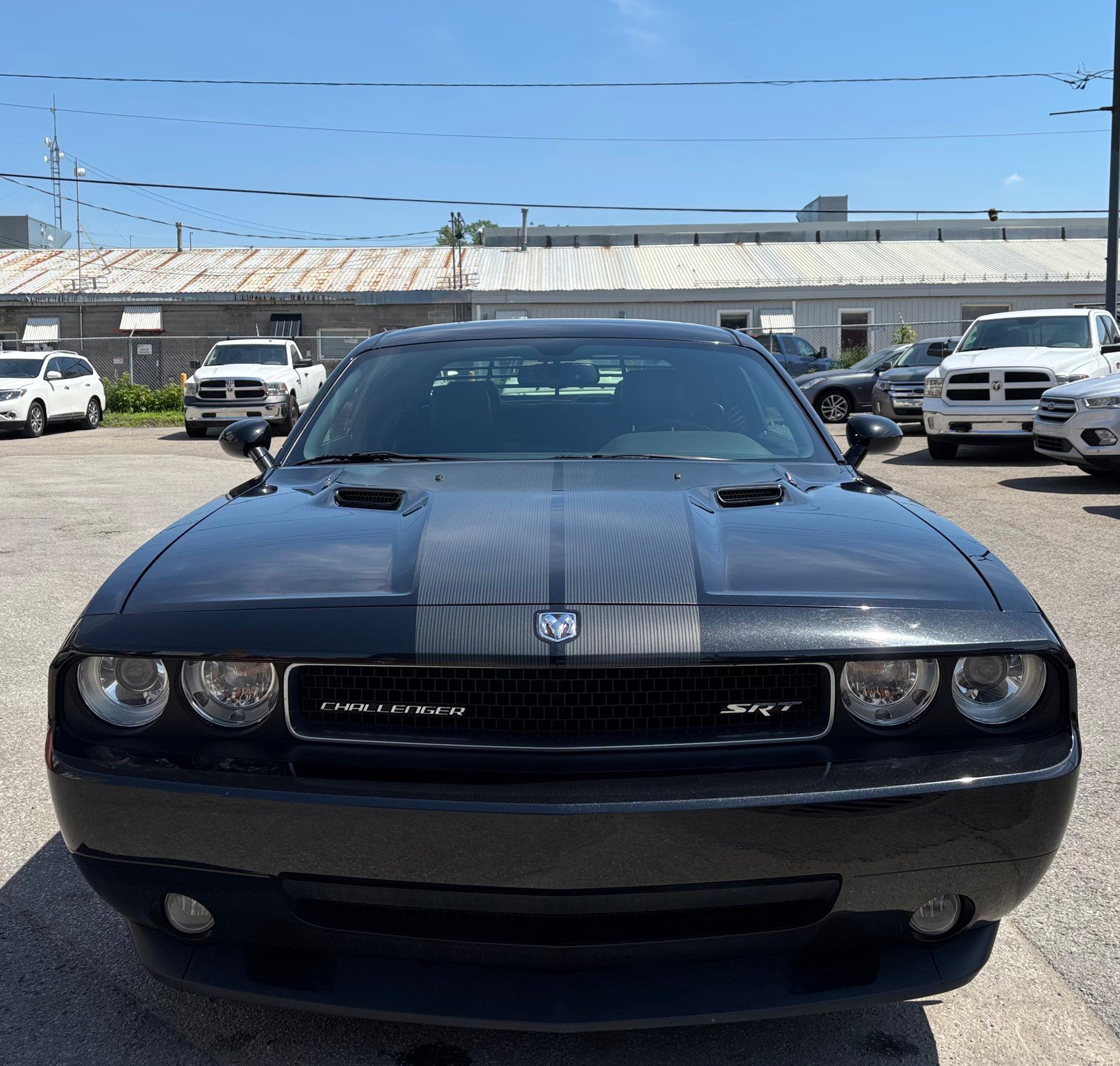 Dodge Challenger 2009 - Thumbnail 14