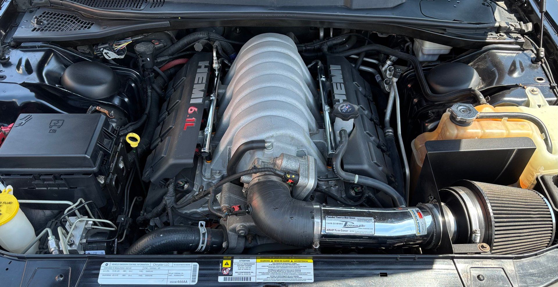 Dodge Challenger 2009 - Thumbnail 33