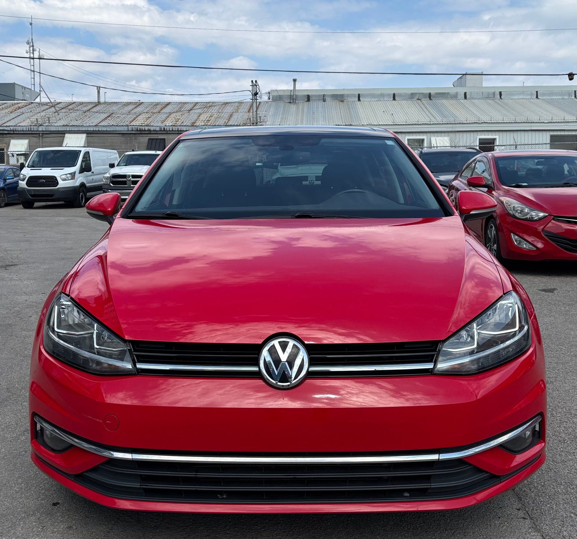 Volkswagen Golf 2019 - Thumbnail 9