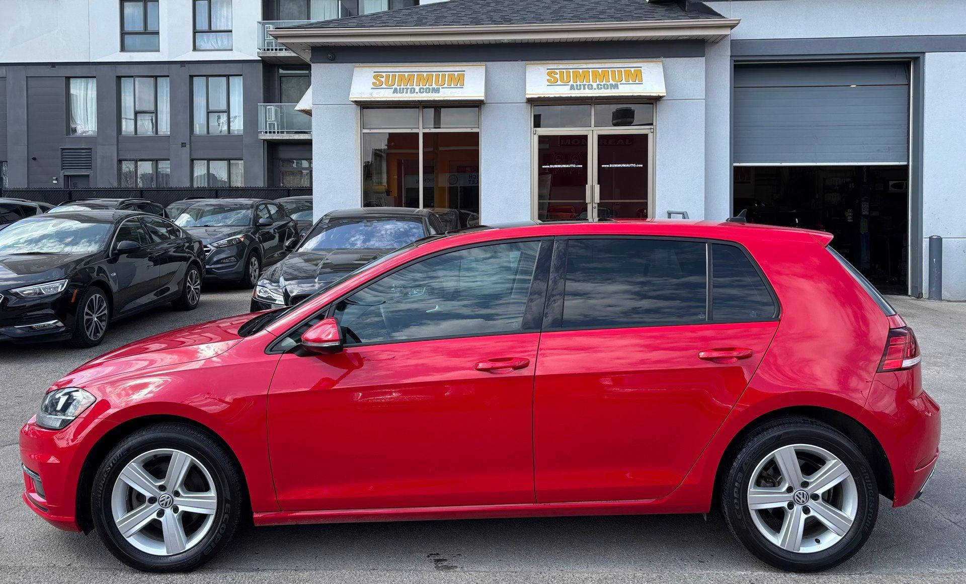 Volkswagen Golf 2019 - Thumbnail 3