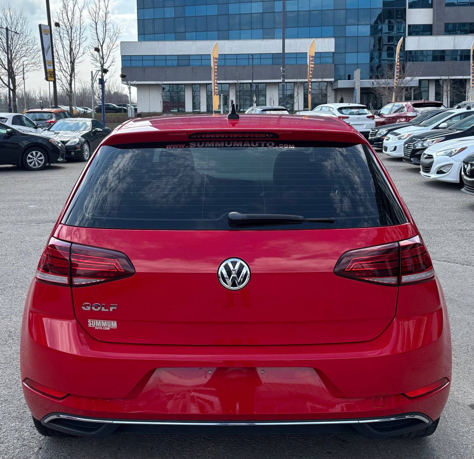 Volkswagen Golf 2019 - Thumbnail 5