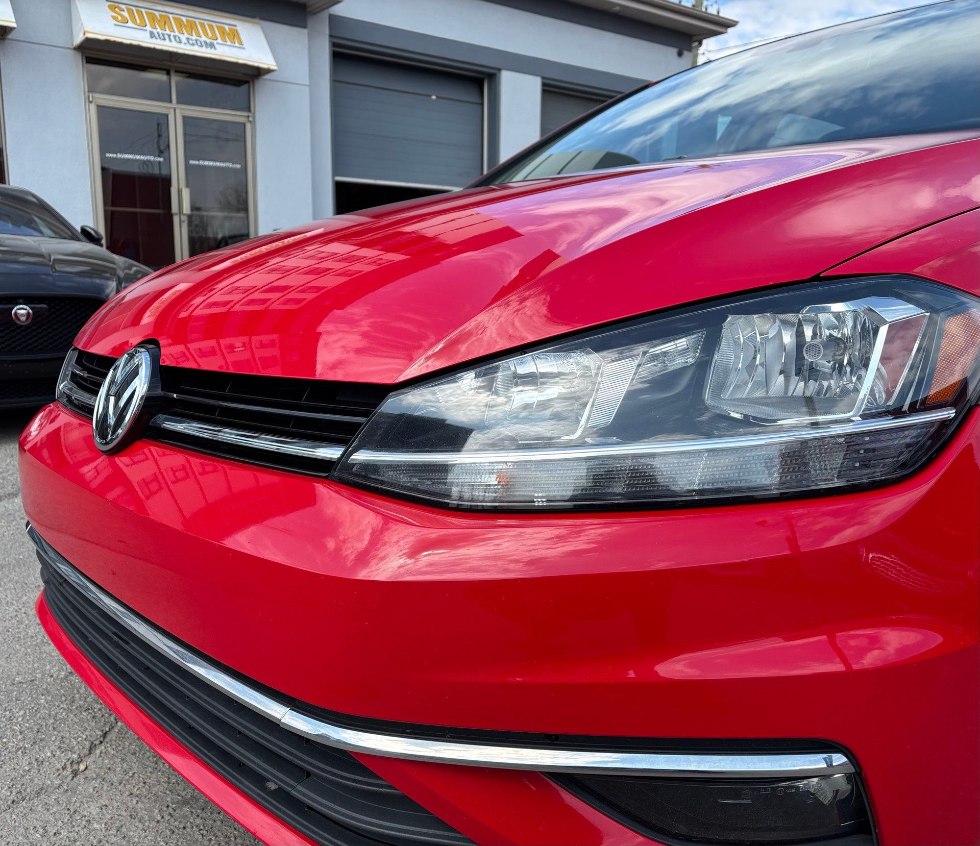 Volkswagen Golf 2019 - Thumbnail 10
