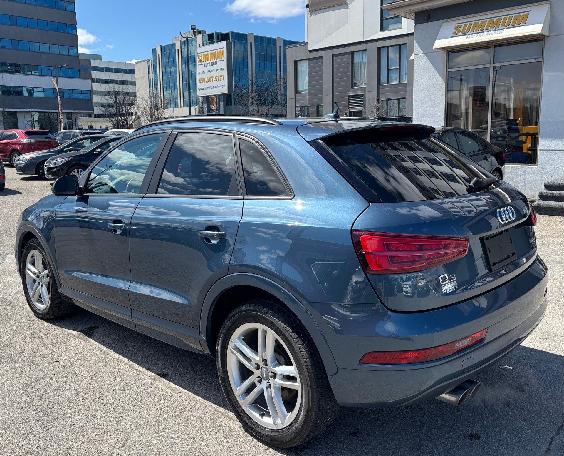 Audi Q3 2016 - Thumbnail 4