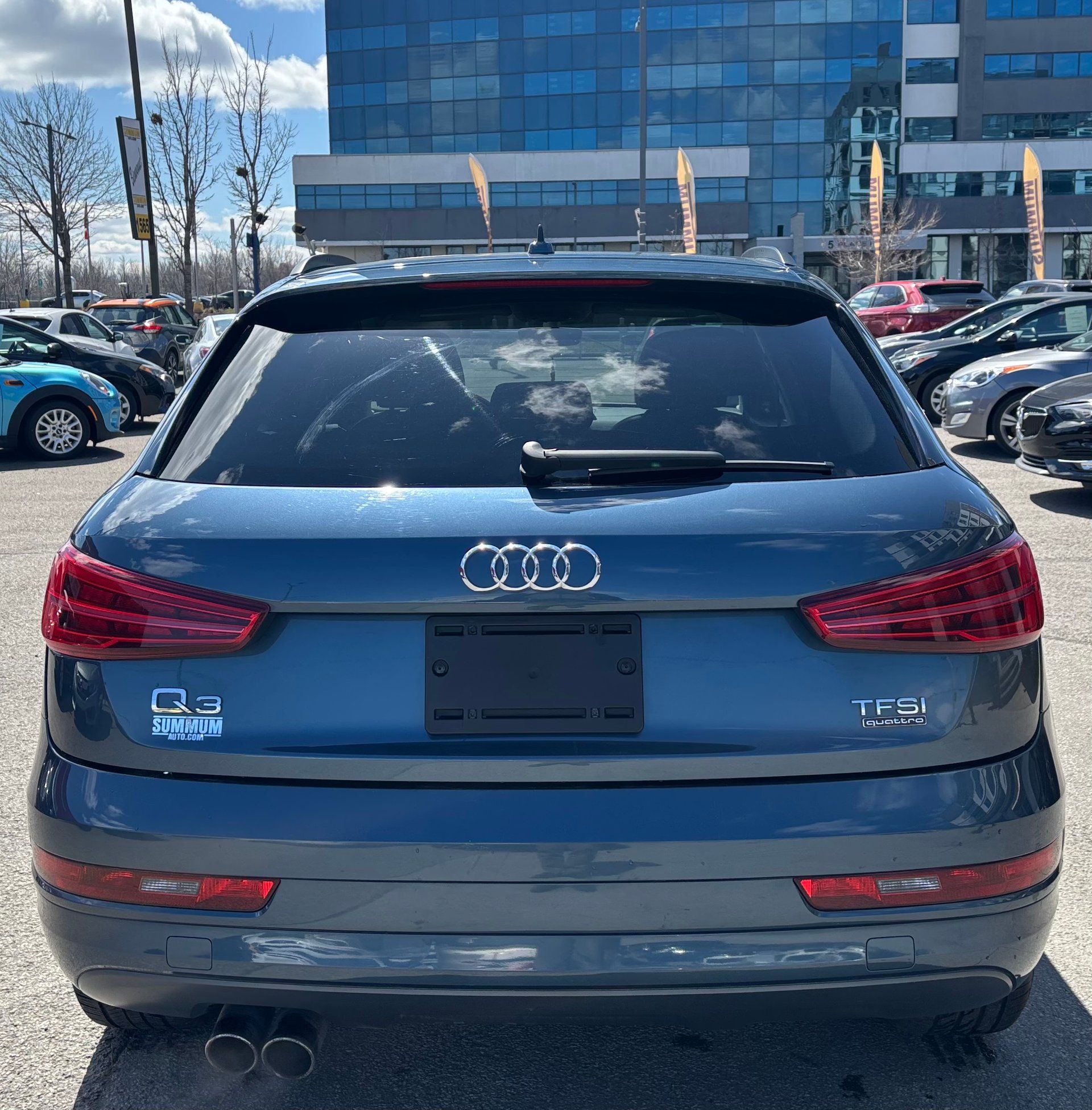 Audi Q3 2016 - Thumbnail 8