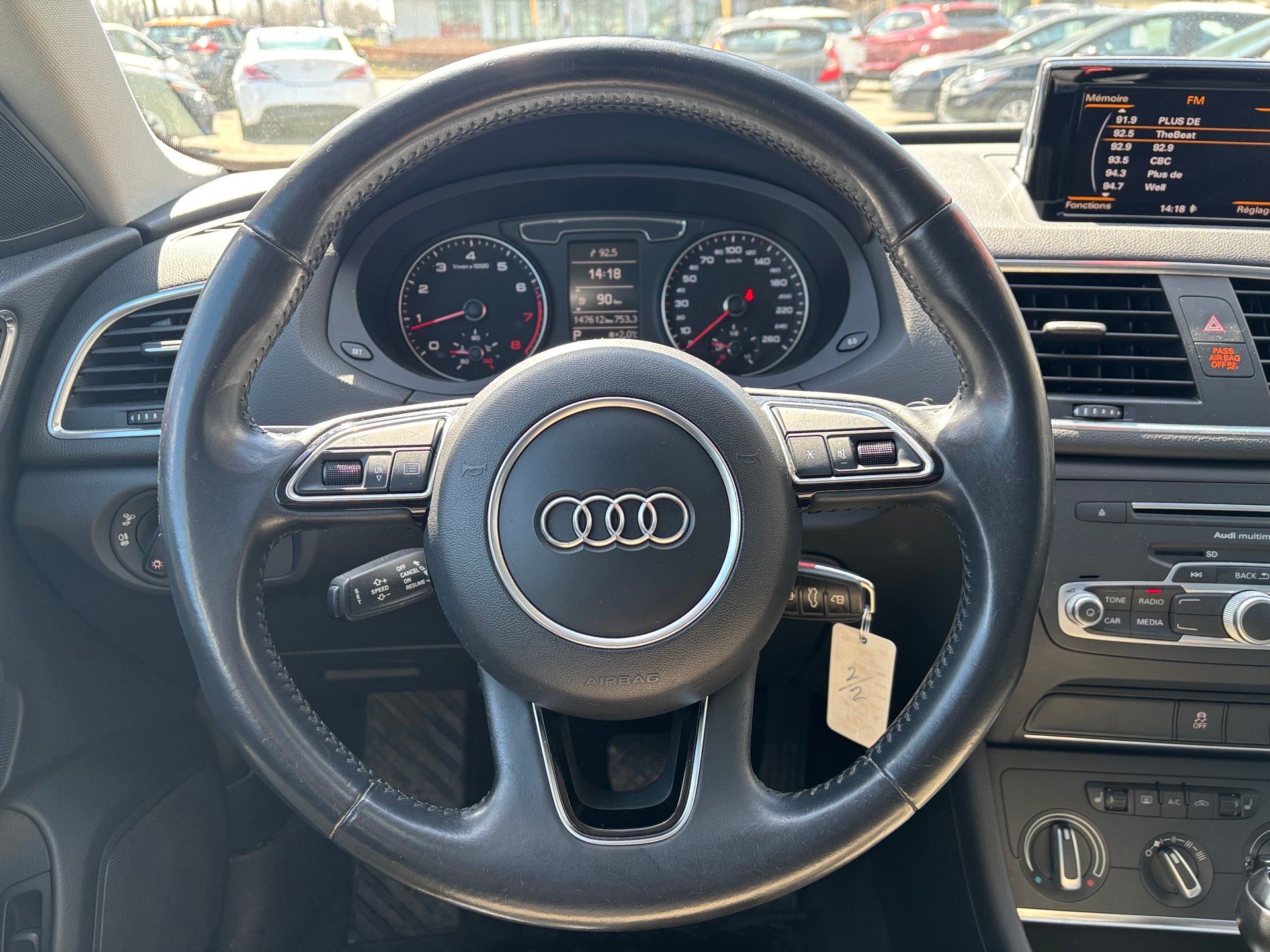 Audi Q3 2016 - Thumbnail 15