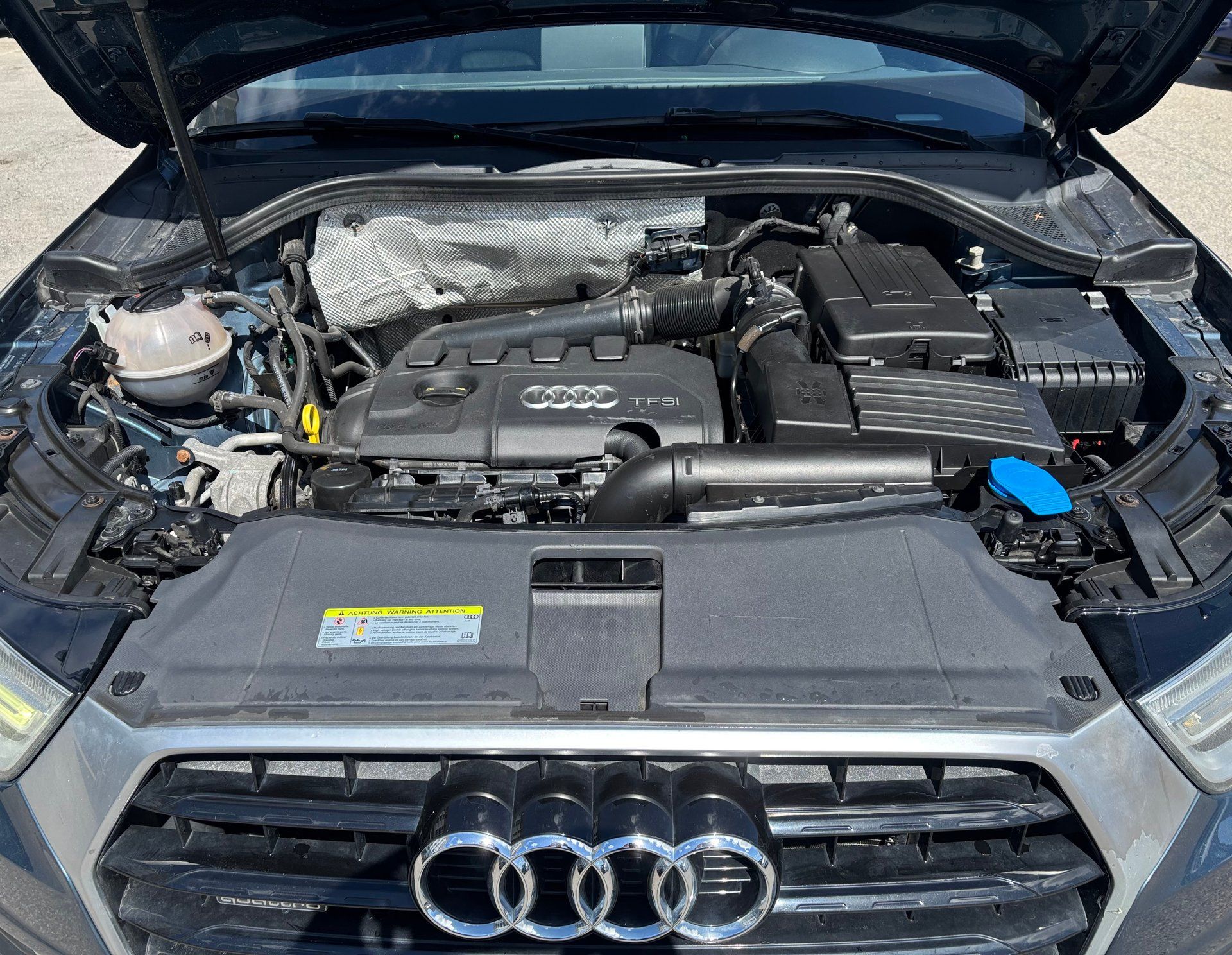 Audi Q3 2016 - Thumbnail 22