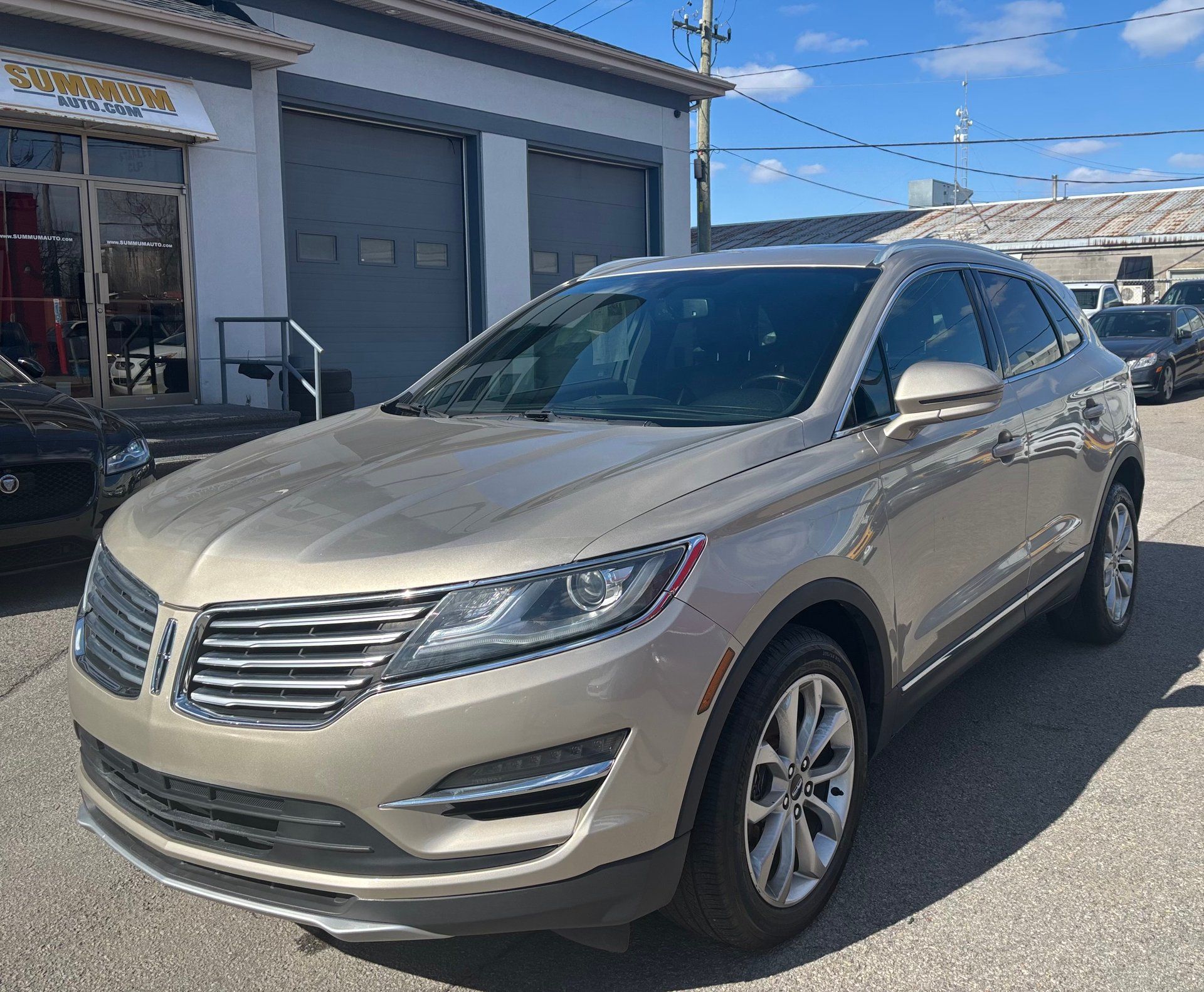 Lincoln MKC 2015 - Thumbnail 1