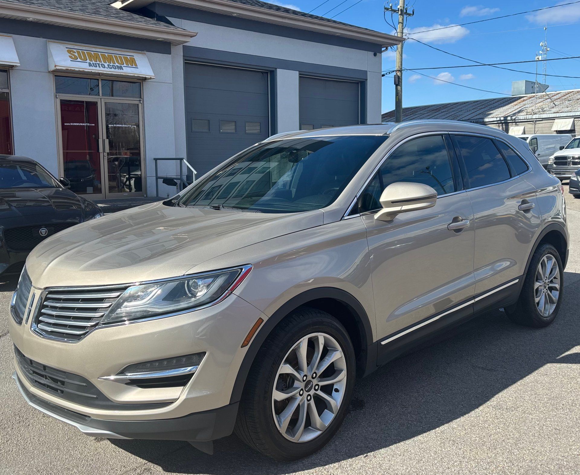 Lincoln MKC 2015 - Thumbnail 2