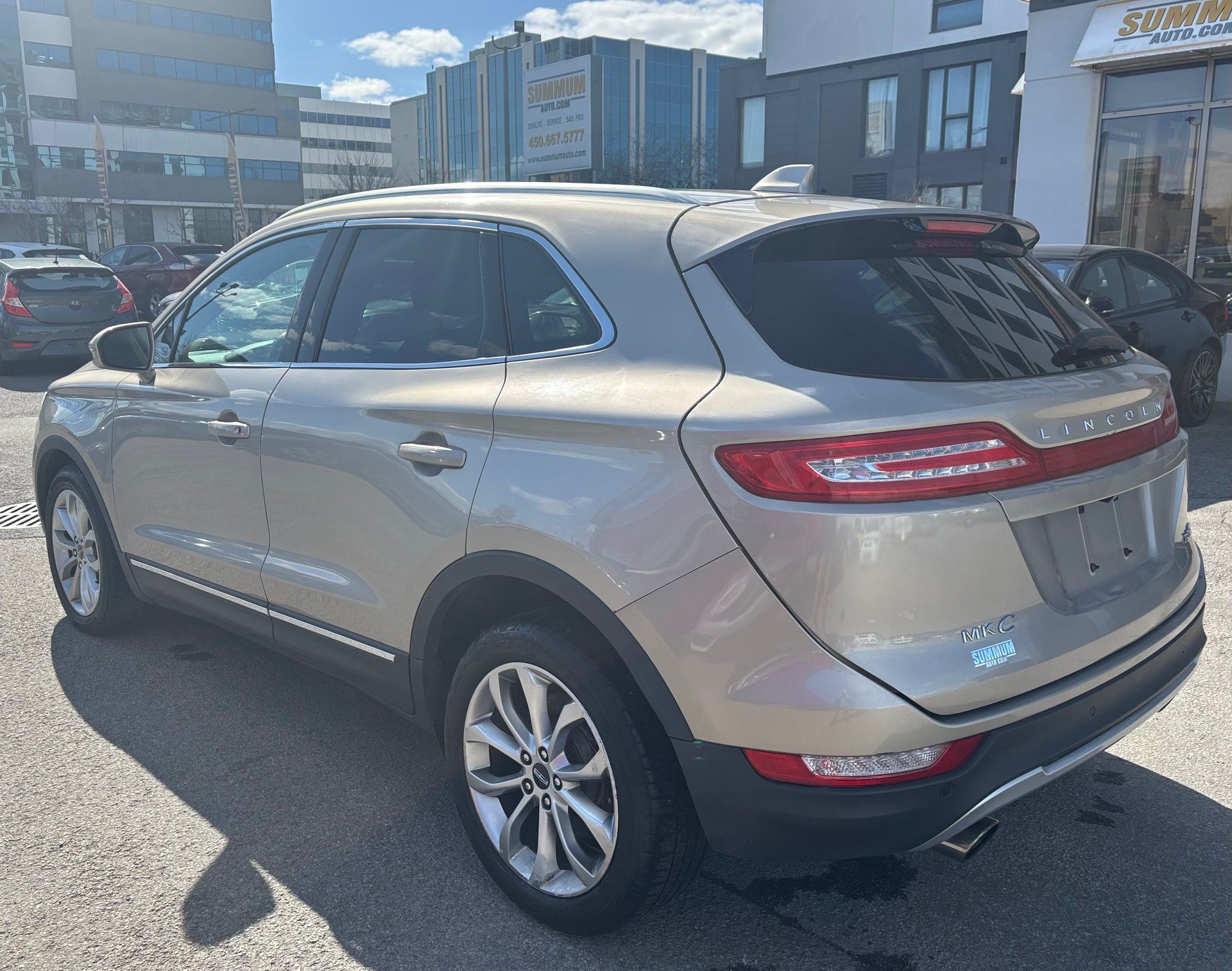 Lincoln MKC 2015 - Thumbnail 4