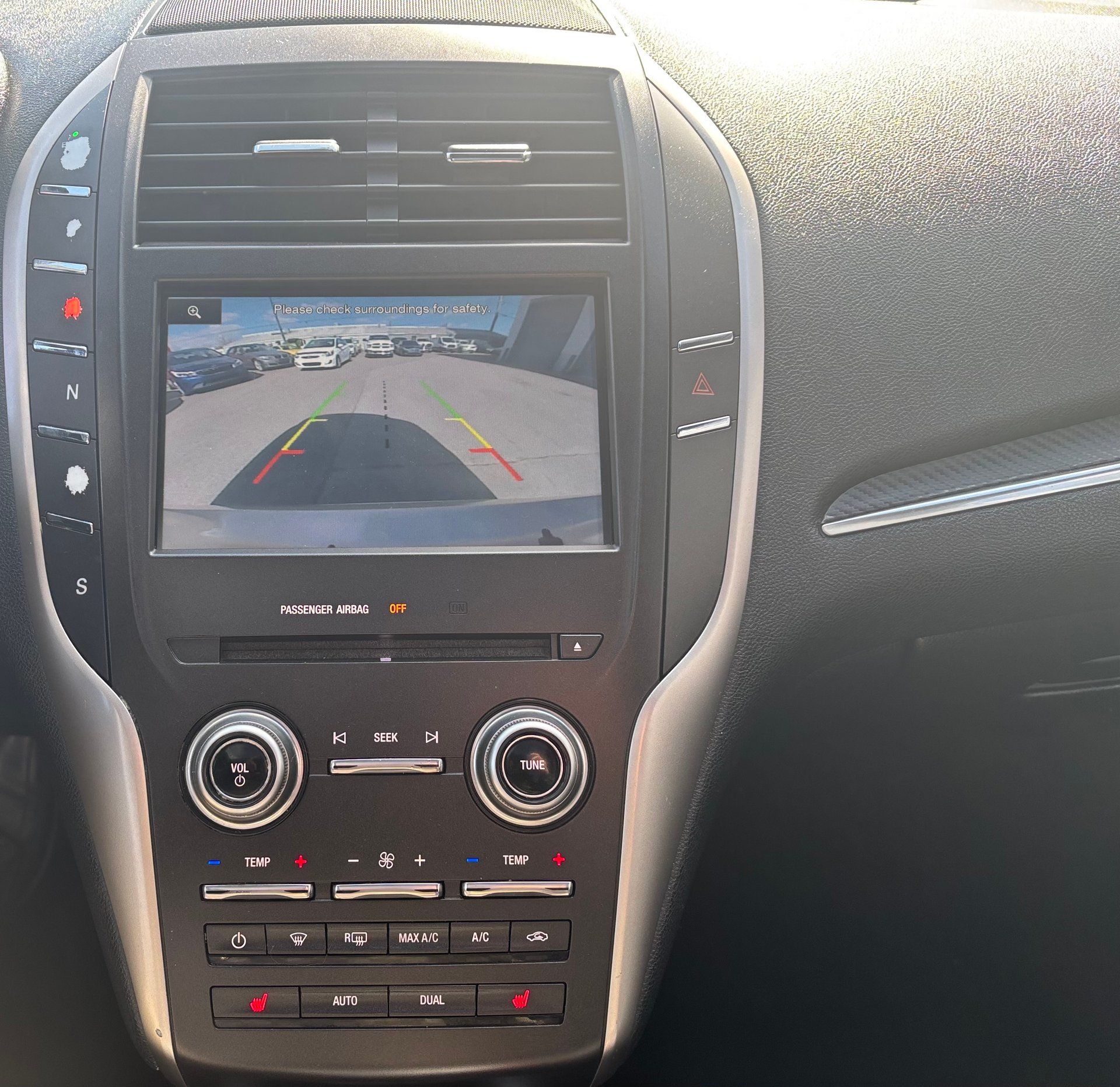 Lincoln MKC 2015 - Thumbnail 18