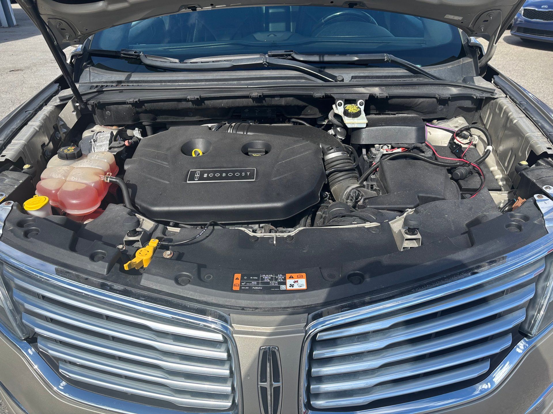 Lincoln MKC 2015 - Thumbnail 24