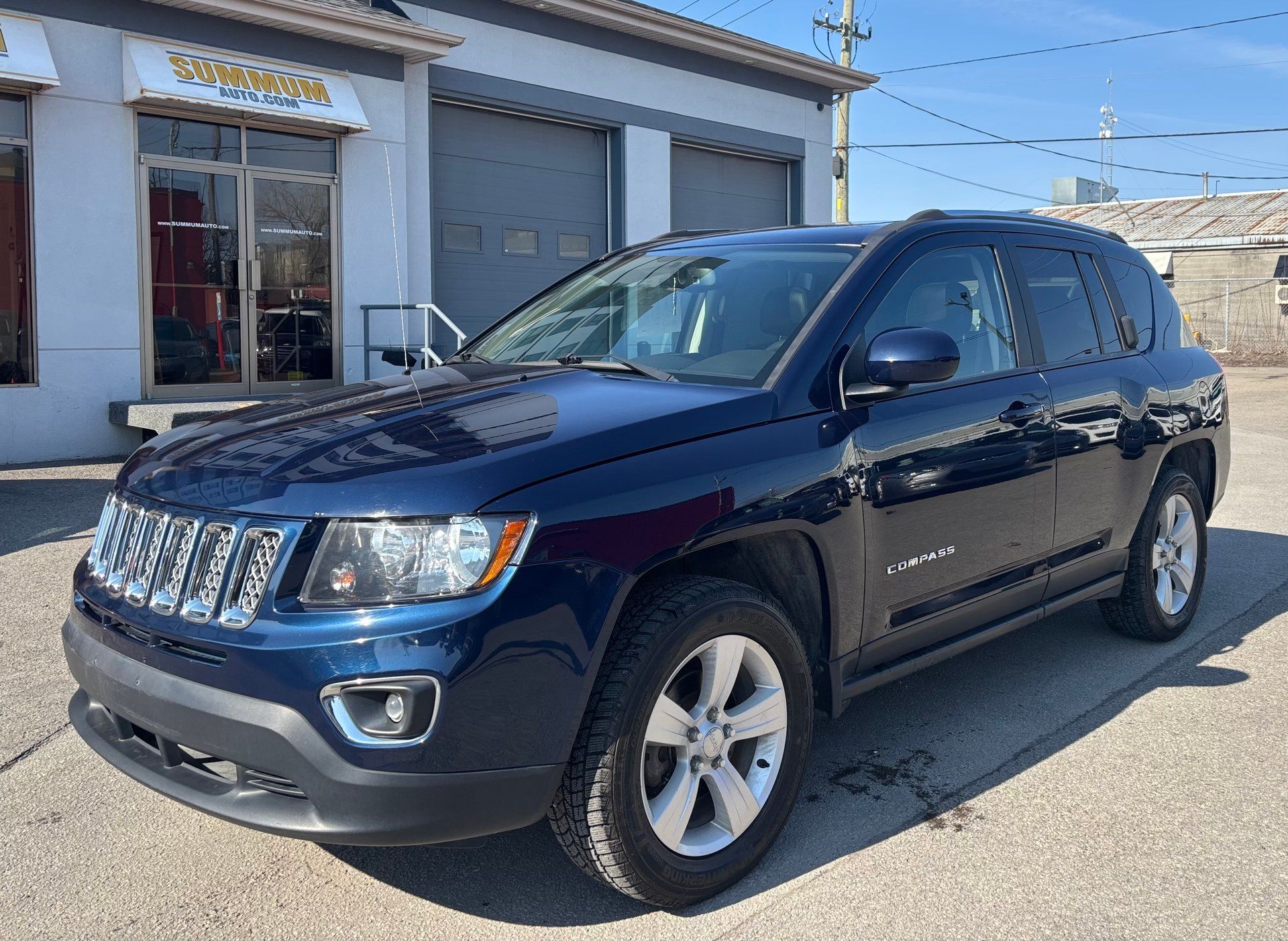 Jeep Compass 2017 - Thumbnail 1