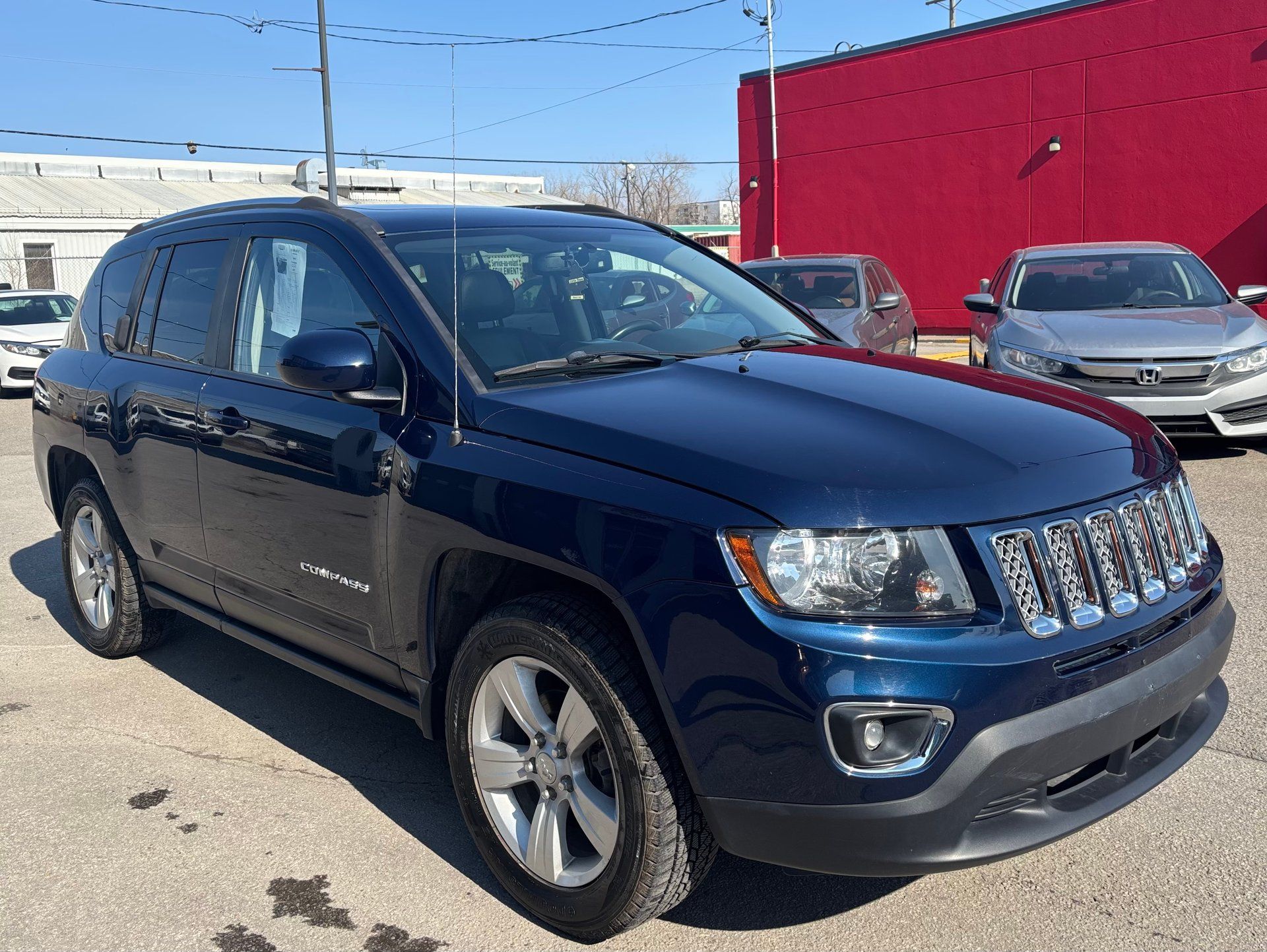 Jeep Compass 2017 - Thumbnail 8