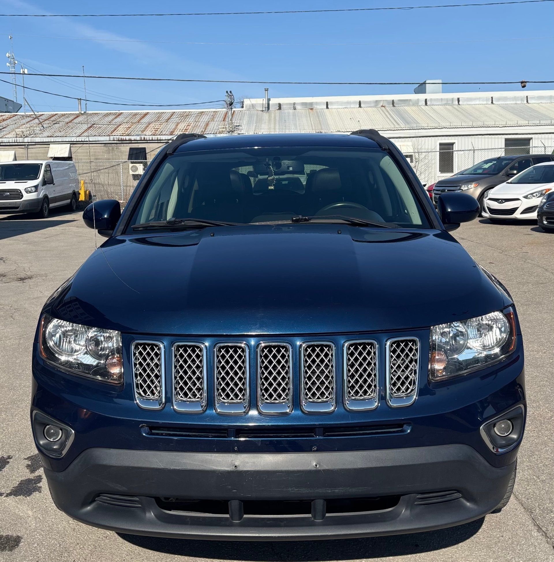 Jeep Compass 2017 - Thumbnail 9