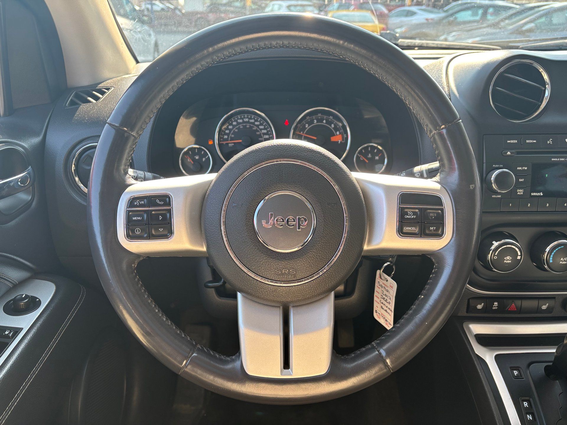 Jeep Compass 2017 - Thumbnail 16