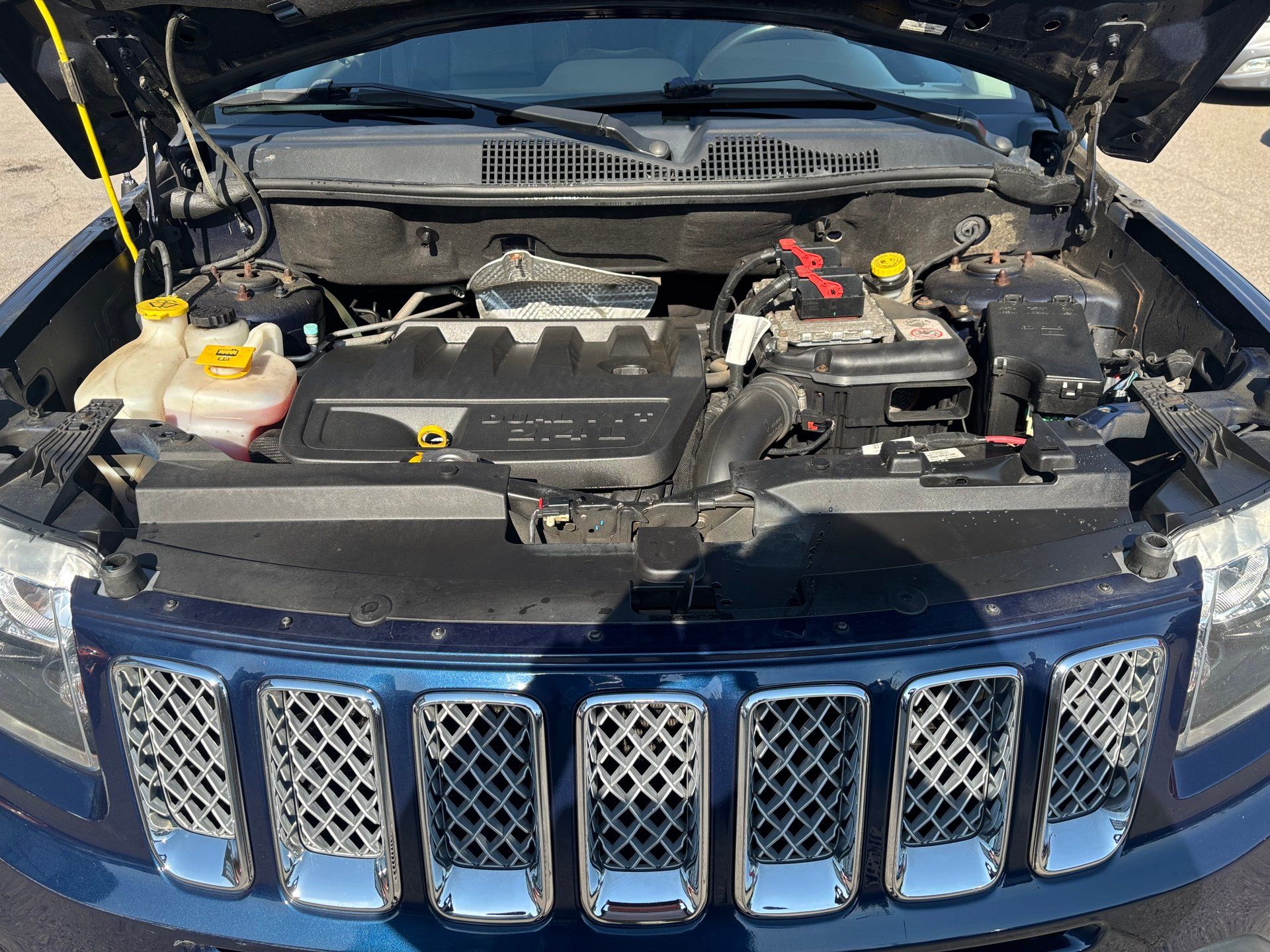 Jeep Compass 2017 - Thumbnail 22