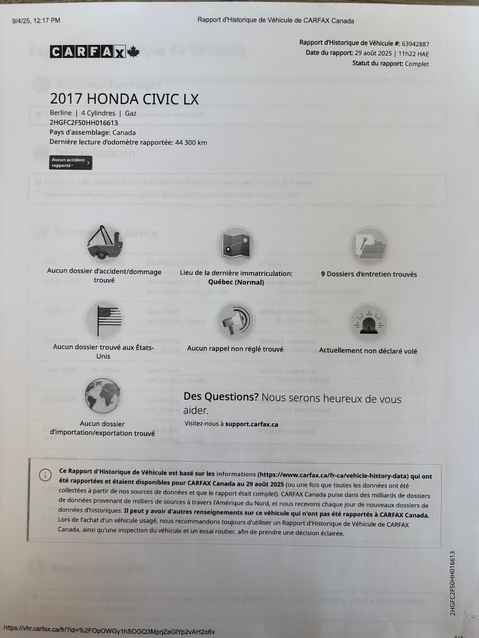Honda Civic 2017 - Thumbnail 24