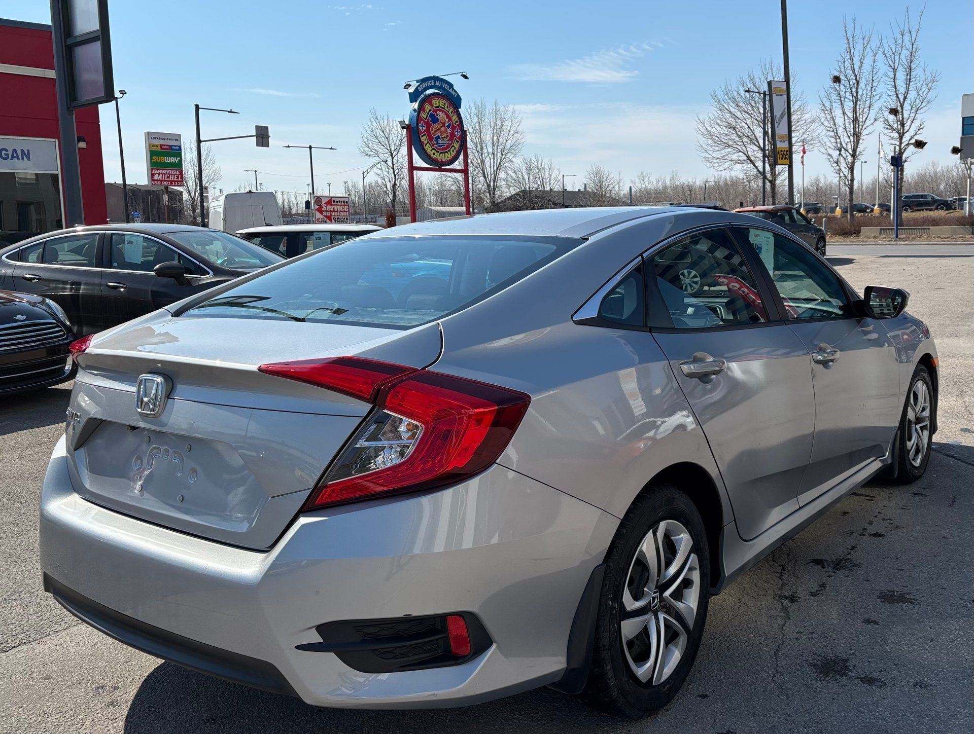 Honda Civic 2017 - Thumbnail 6
