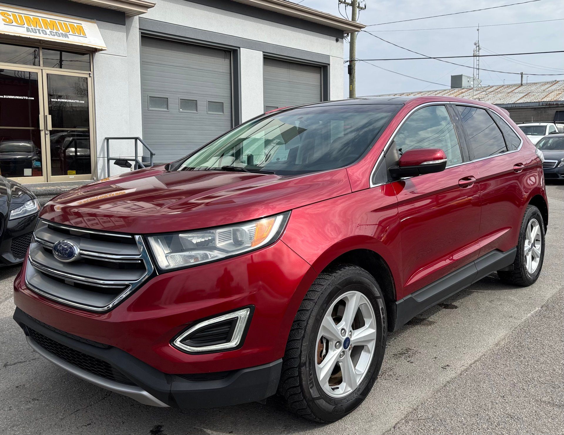 Ford Edge 2016 - Thumbnail 1