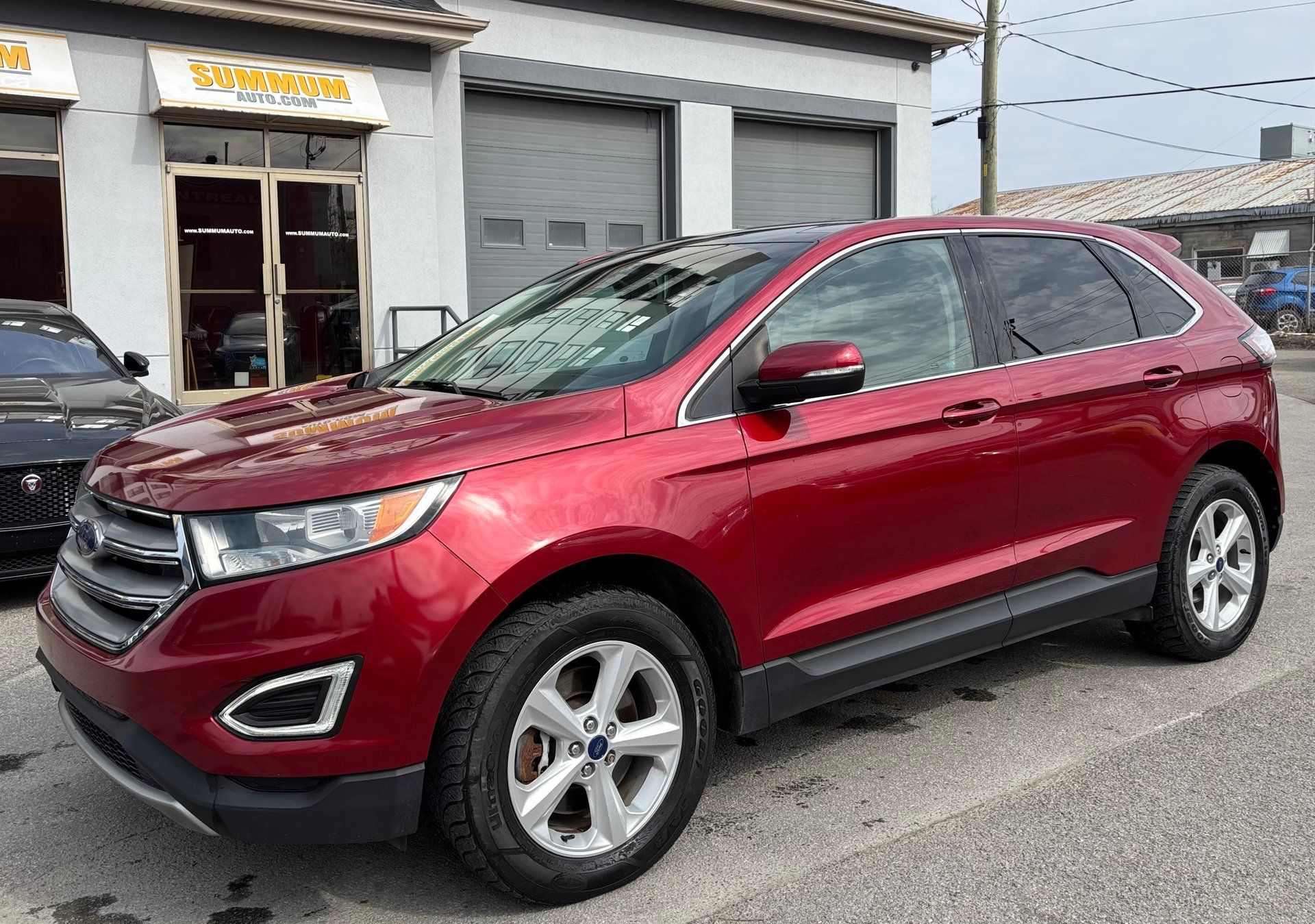 Ford Edge 2016 - Thumbnail 2