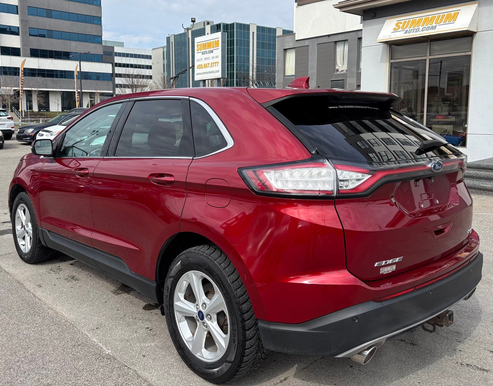Ford Edge 2016 - Thumbnail 4