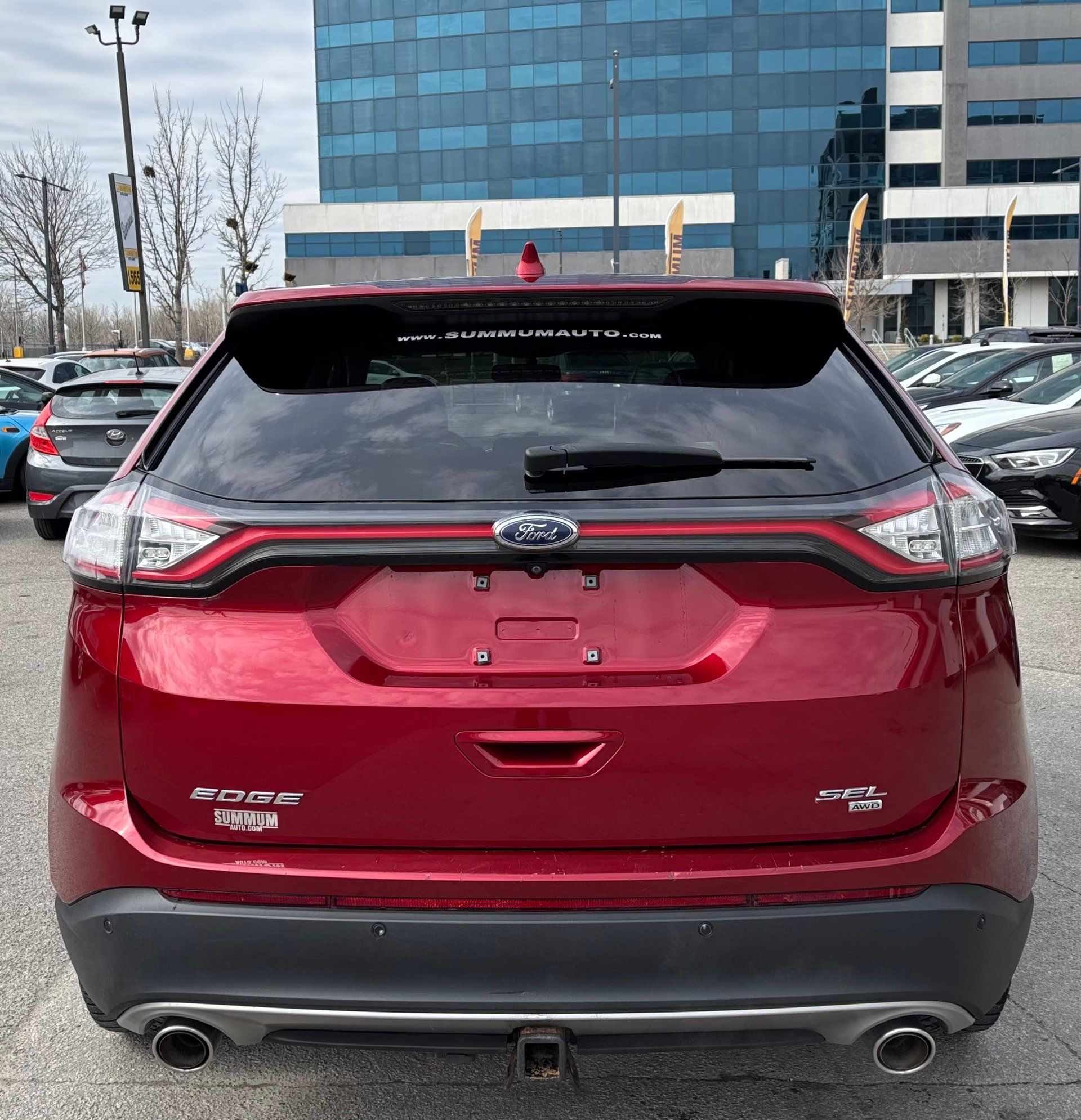Ford Edge 2016 - Thumbnail 5