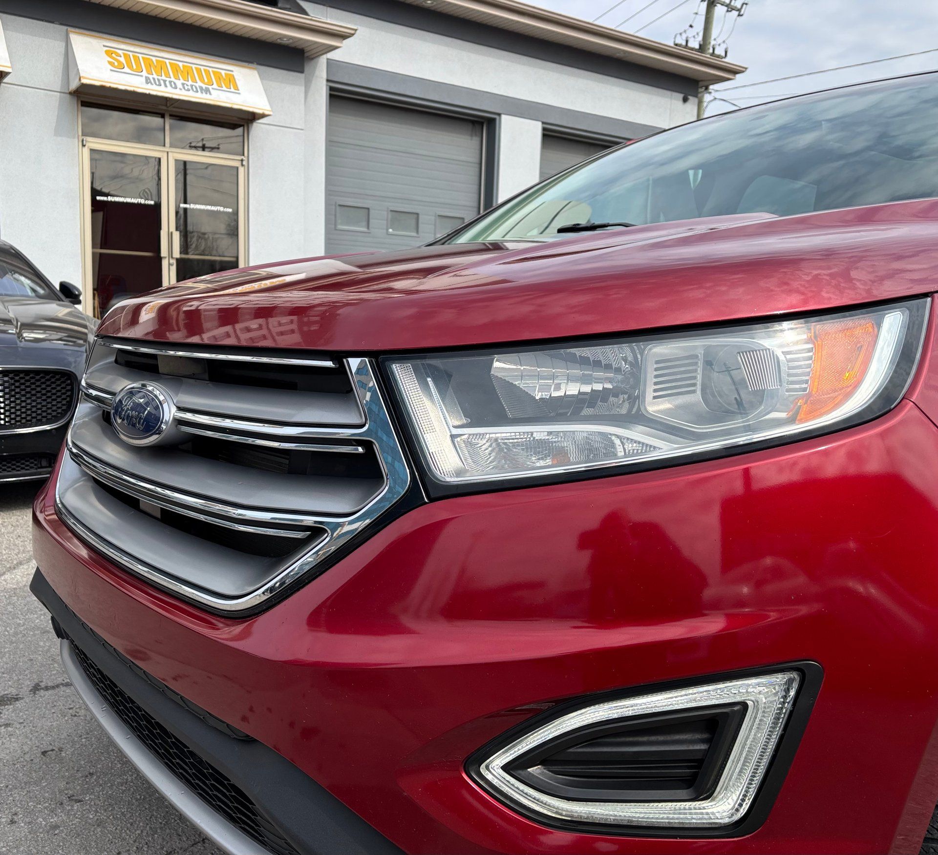 Ford Edge 2016 - Thumbnail 10