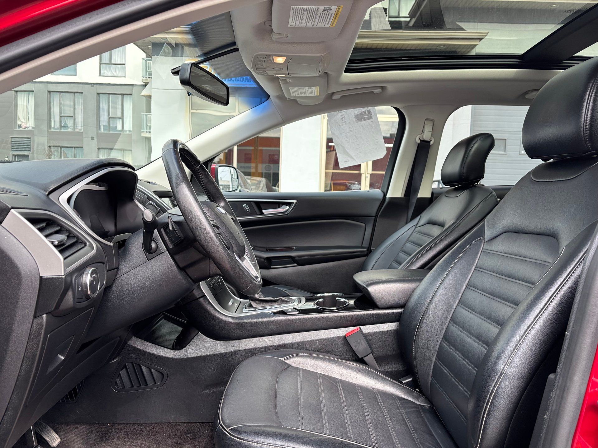 Ford Edge 2016 - Thumbnail 13