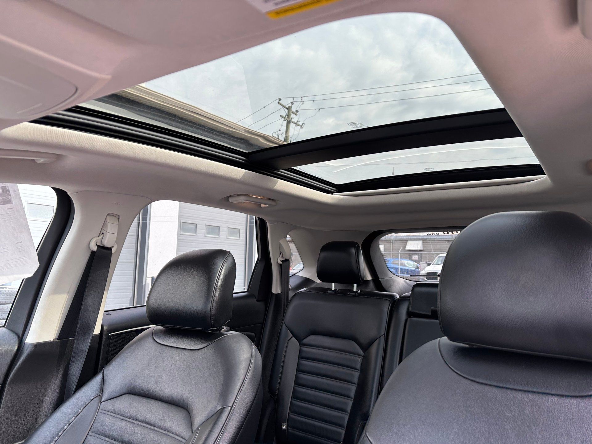 Ford Edge 2016 - Thumbnail 15