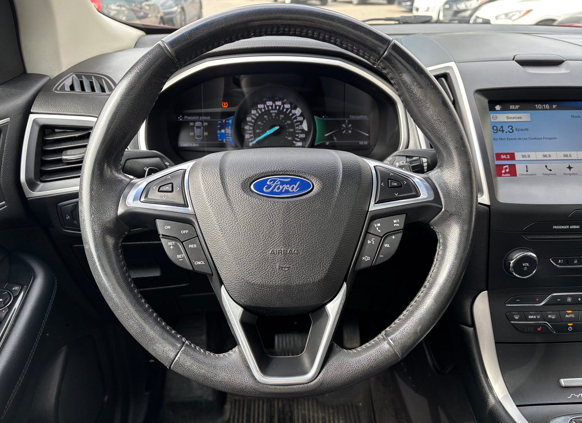 Ford Edge 2016 - Thumbnail 17