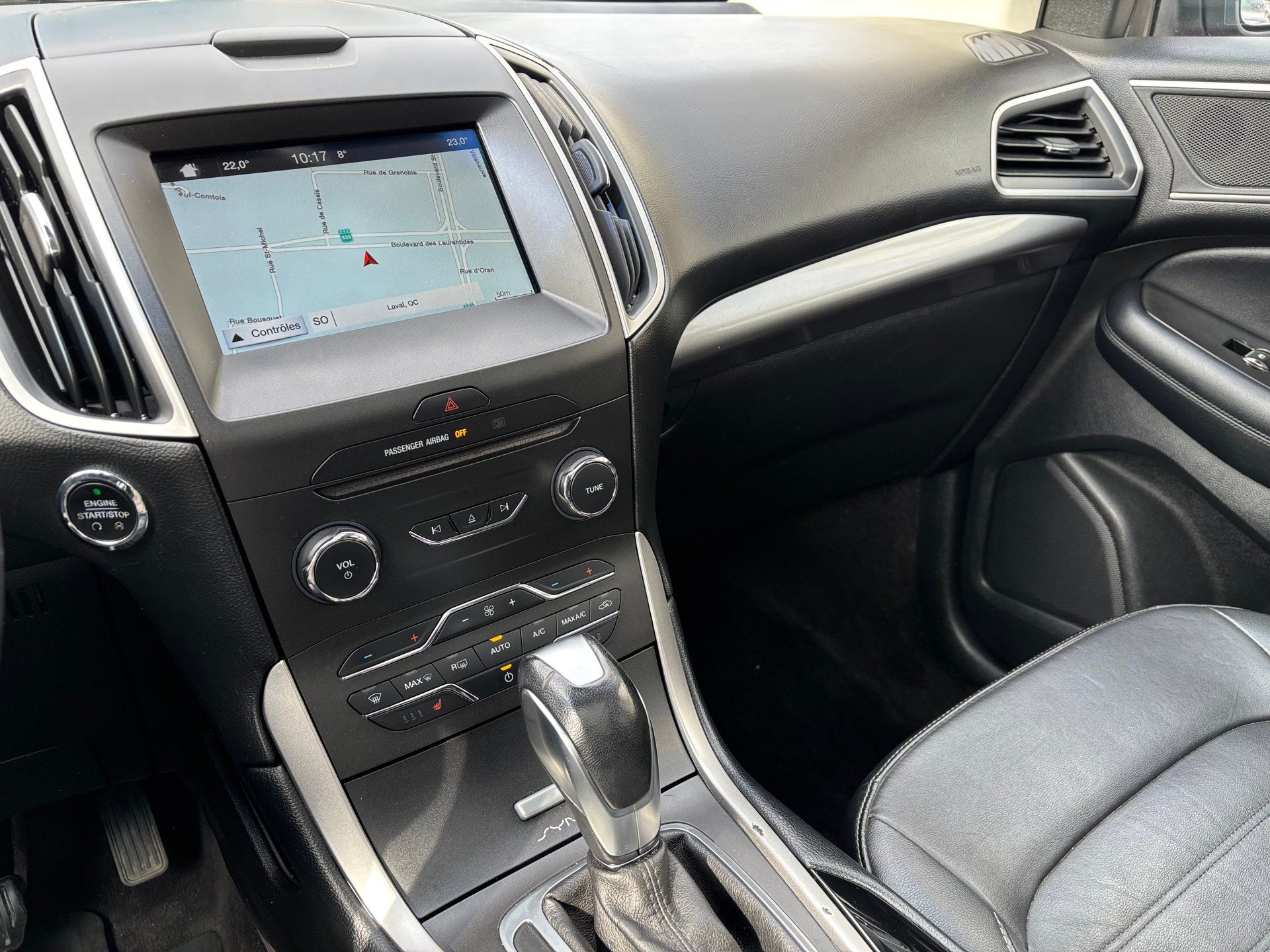 Ford Edge 2016 - Thumbnail 18