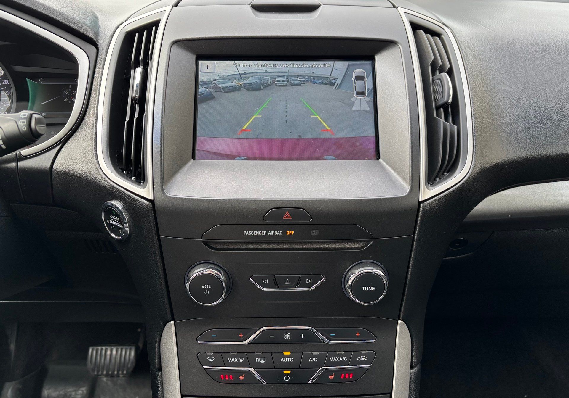 Ford Edge 2016 - Thumbnail 19