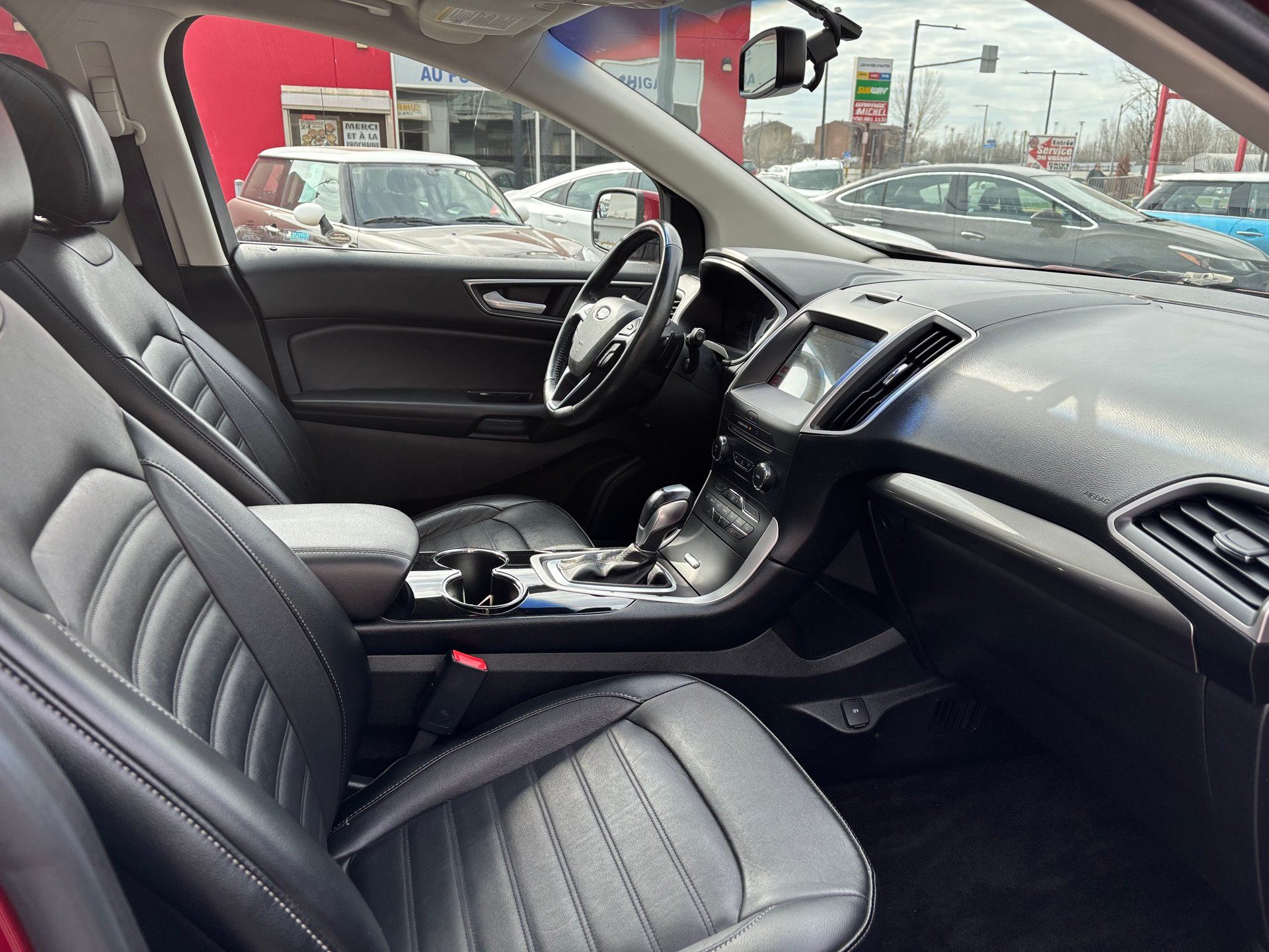 Ford Edge 2016 - Thumbnail 20
